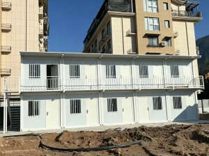 模块化房屋